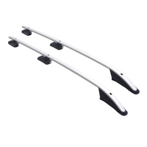 Ford Transit Roof Rails - Omac - Sport Alu - Gray - 2015-2025